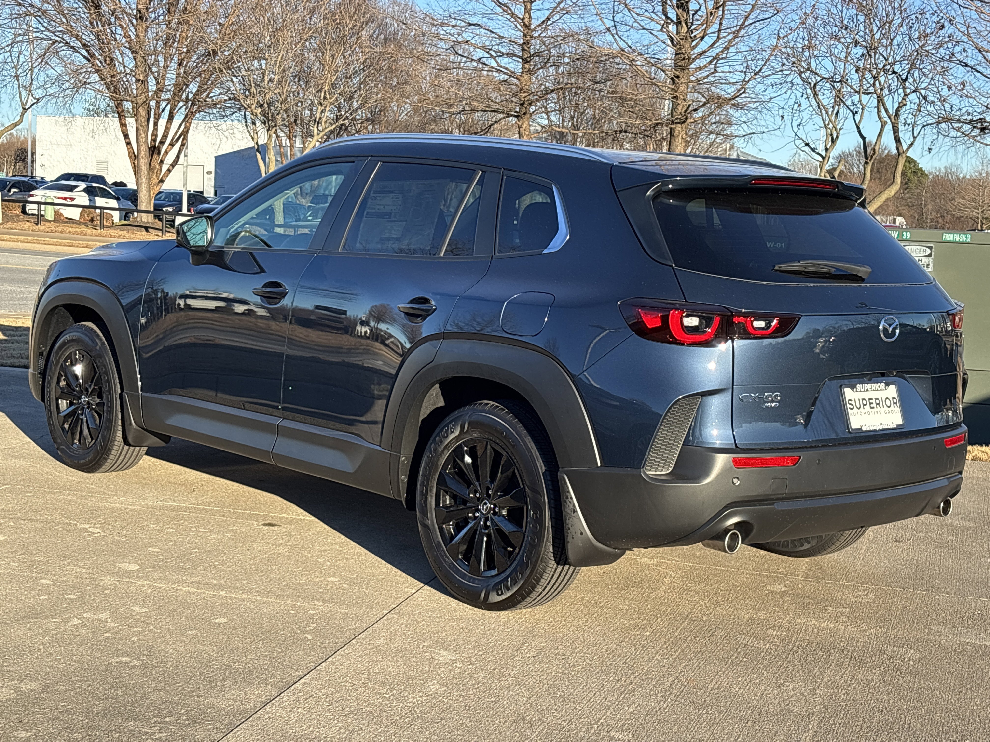 New 2026 MAZDA CX-50 AWD 2.5 S w/ Preferred Pkg image 9