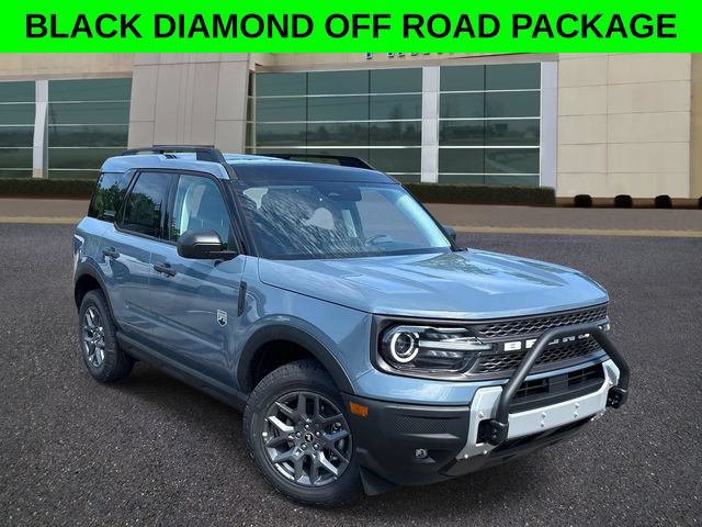 New 2026 Ford Bronco Sport Big Bend w/ Convenience Package AWD/4WD image 1