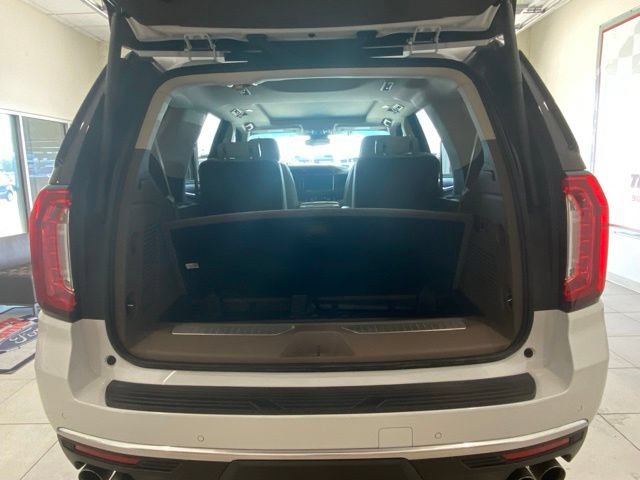 Used 2024 GMC Yukon Denali w/ Max Trailering Package AWD/4WD image 10