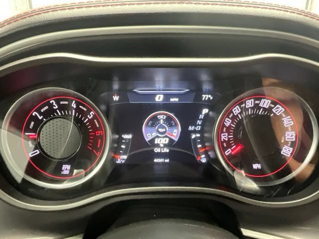Used 2022 Dodge Challenger R/T Scat Pack RWD image 9