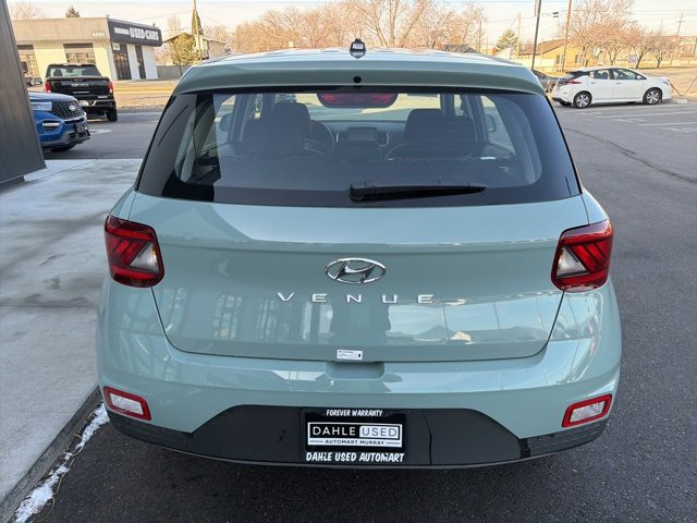 Used 2026 Hyundai Venue SE image 7