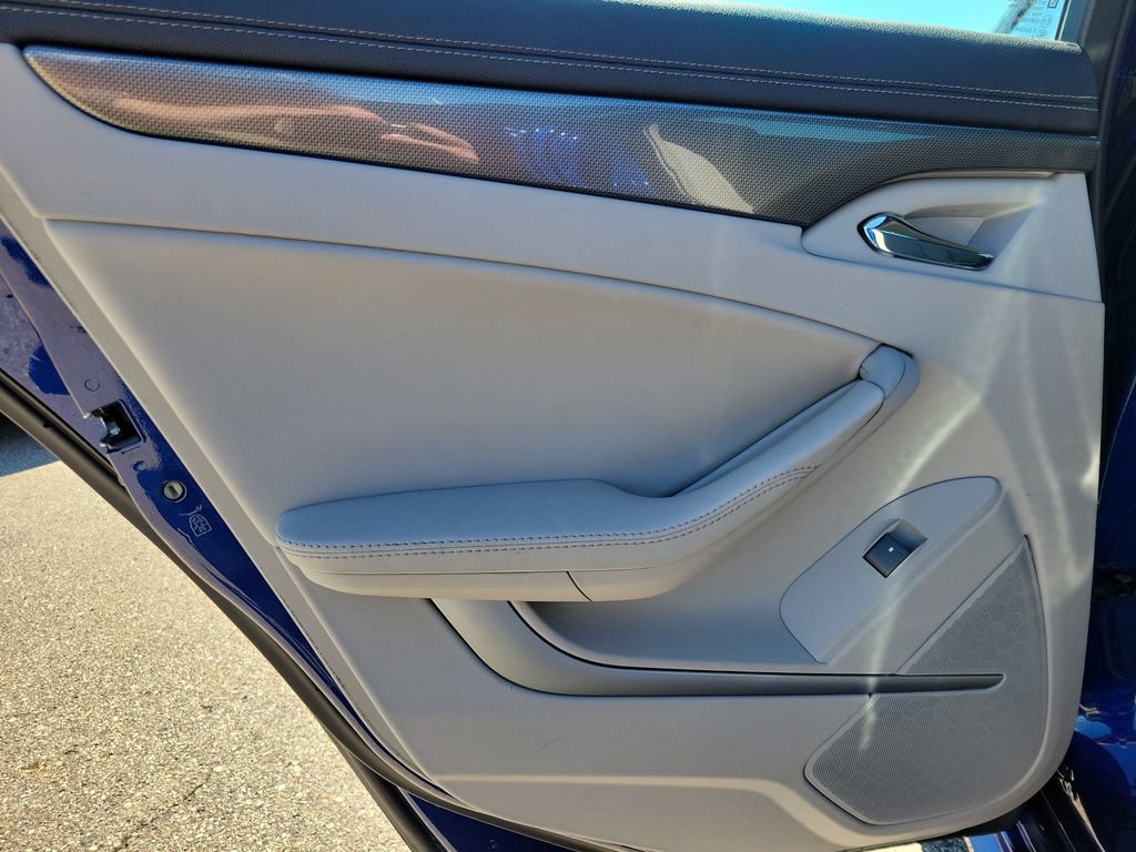 Used 2013 Cadillac CTS Luxury AWD/4WD image 24