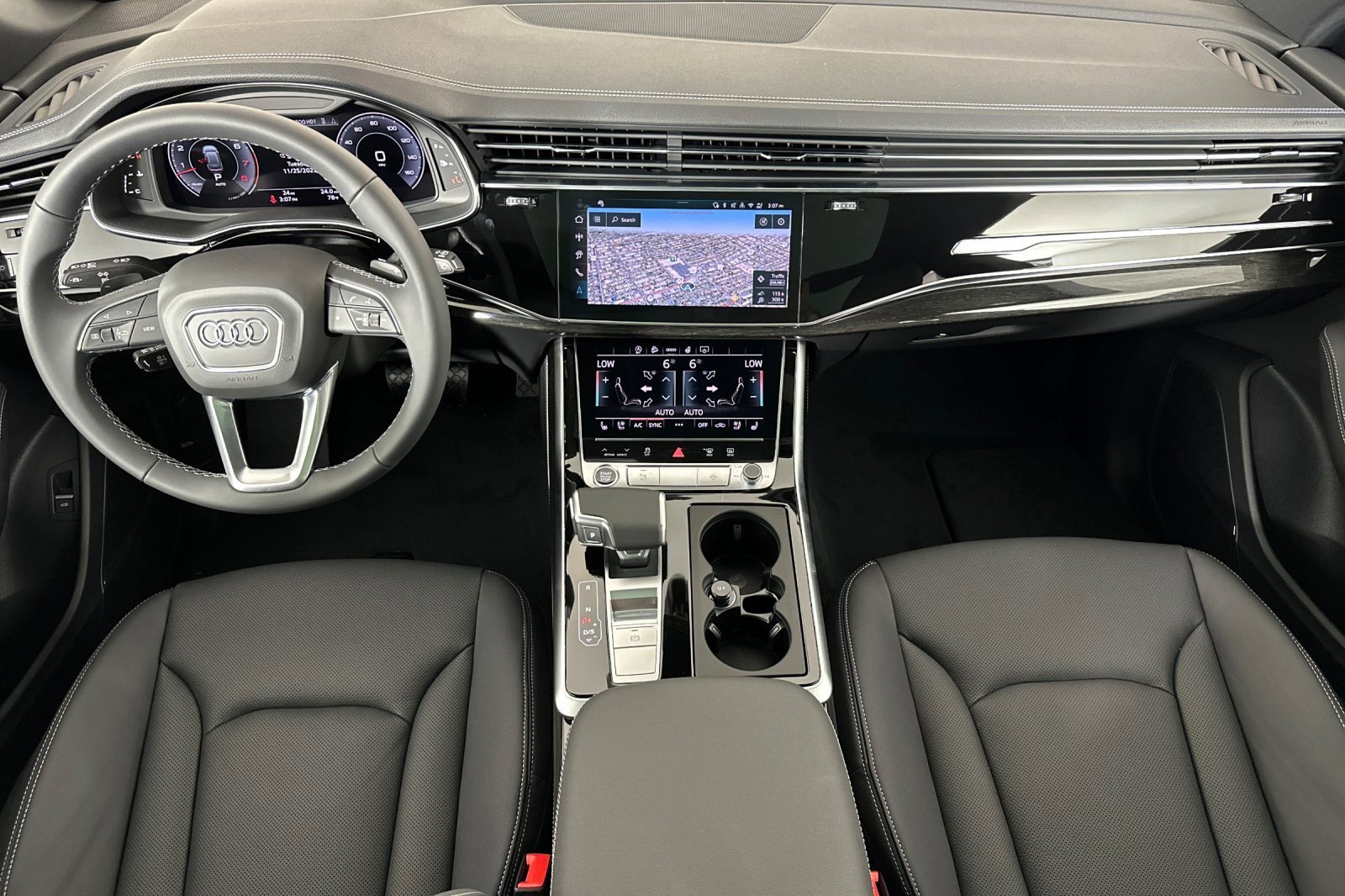 New 2026 Audi Q8 Premium Plus AWD/4WD image 12