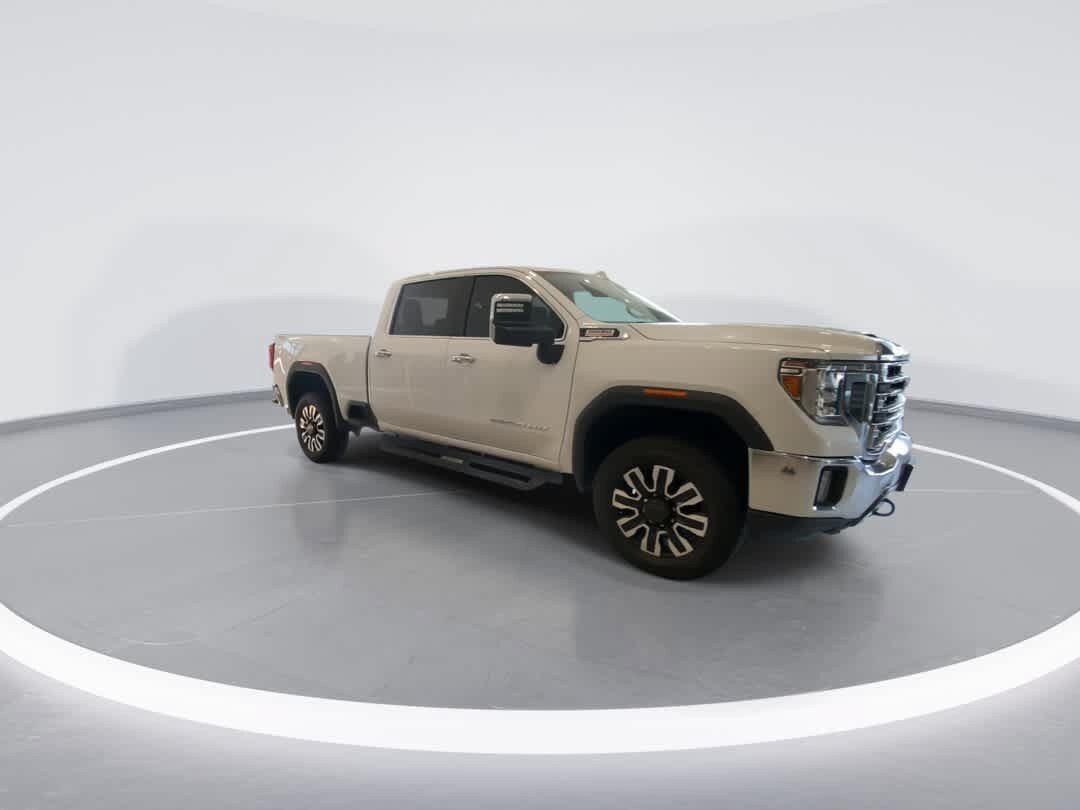 Used 2022 GMC Sierra 3500 SLT AWD/4WD image 2
