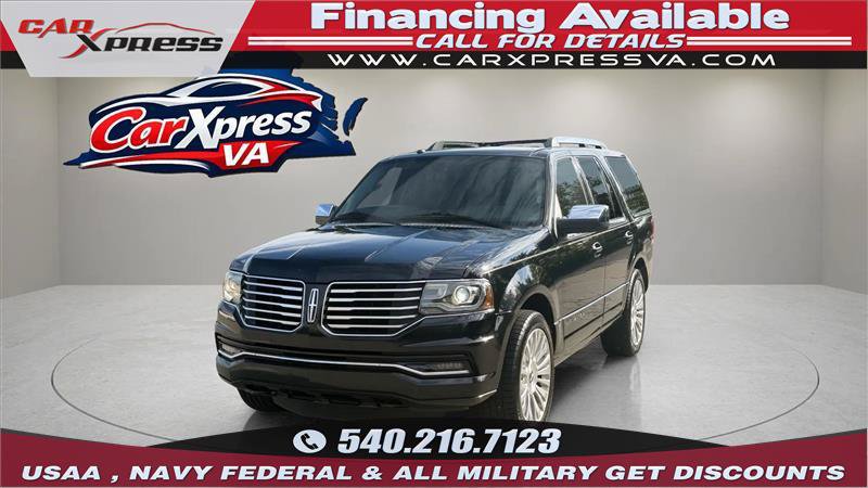 Used 2016 Lincoln Navigator Select AWD/4WD image 1