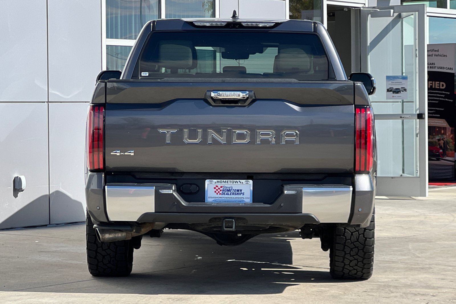 Used 2023 Toyota Tundra Capstone image 5