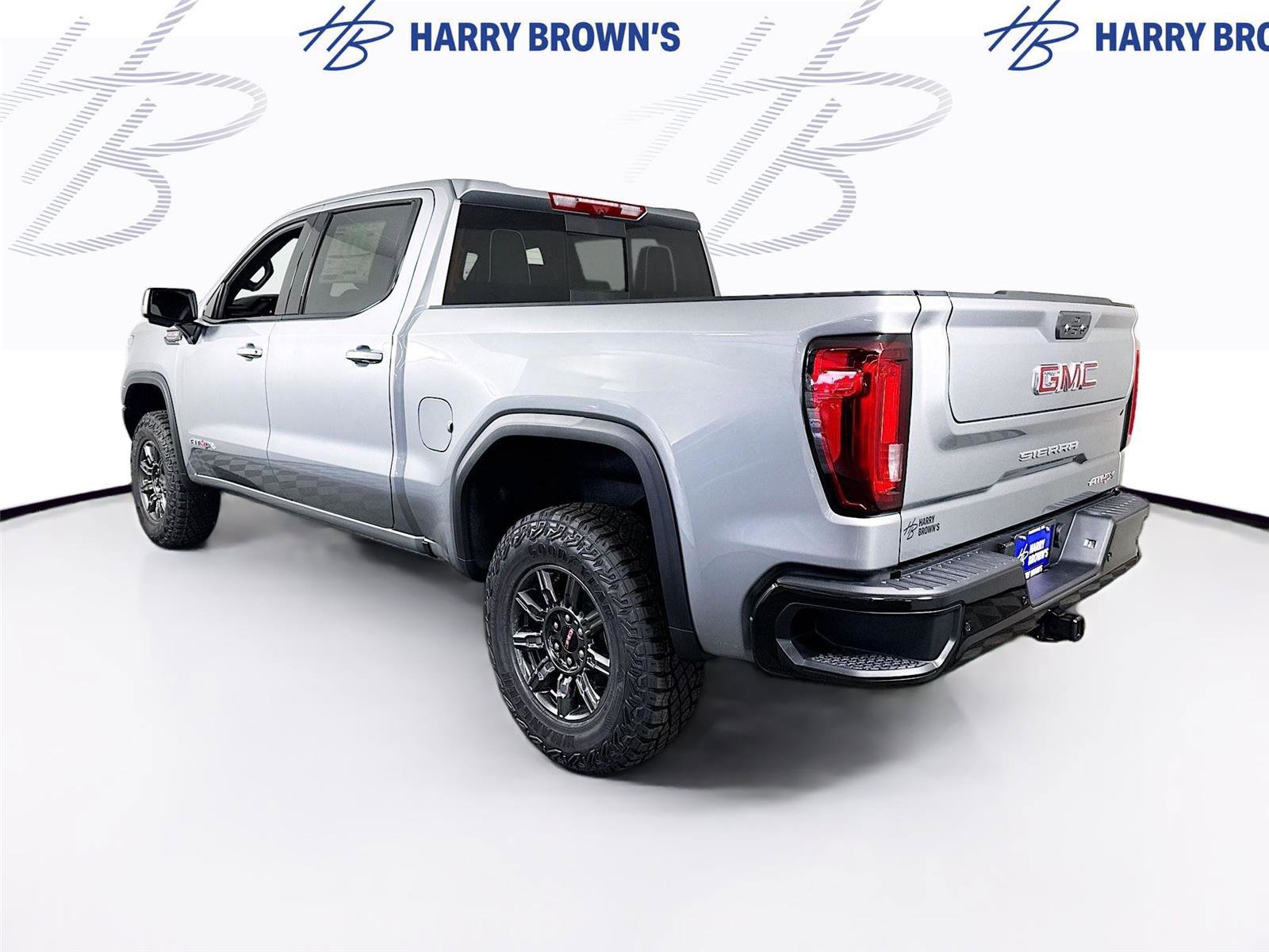 New 2026 GMC Sierra 1500 AT4X AWD/4WD image 31