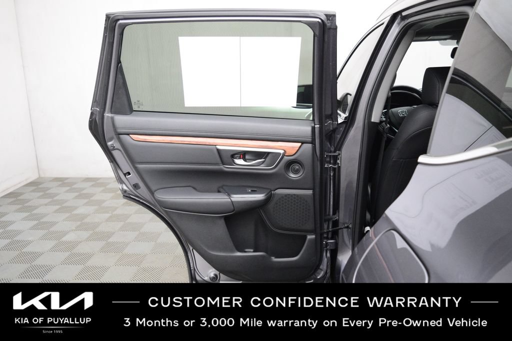 Used 2020 Honda CR-V Touring image 11
