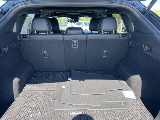 Used 2022 MAZDA CX-5 AWD 2.5 Turbo image 30