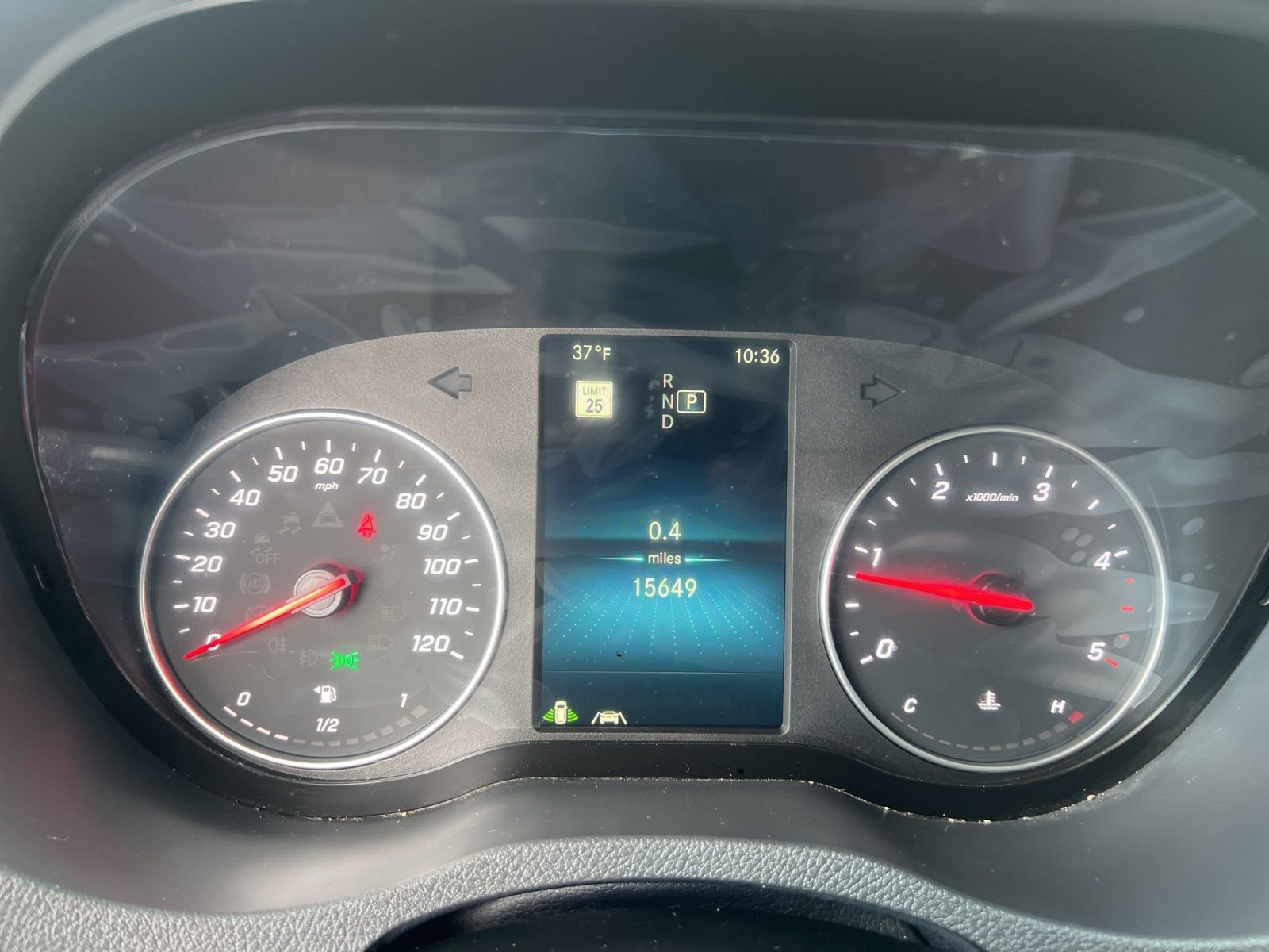 Used 2024 Mercedes-Benz Sprinter 144 Cargo image 20