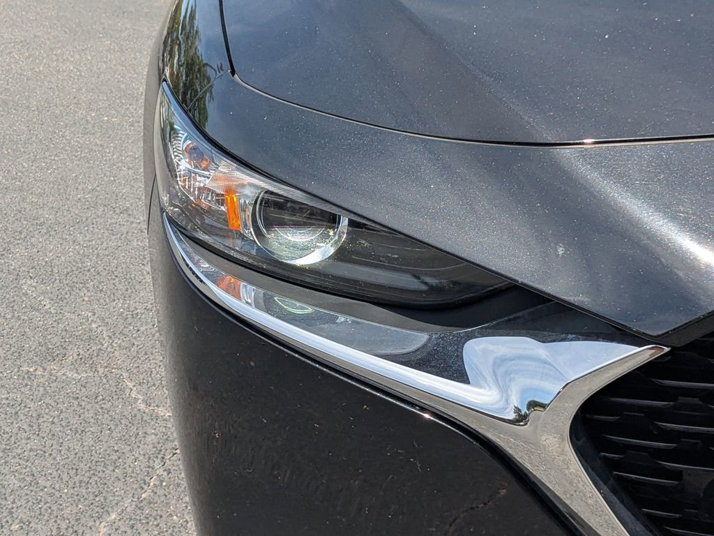 Used 2024 MAZDA MAZDA3 s FWD image 11