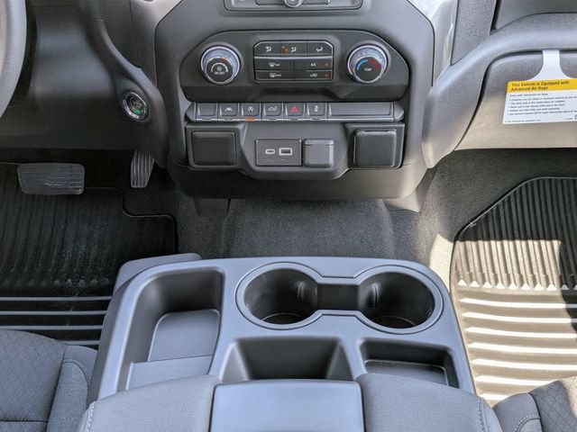 New 2026 Chevrolet Silverado 1500 Custom AWD/4WD image 19