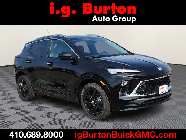 New 2026 Buick Encore GX Sport Touring