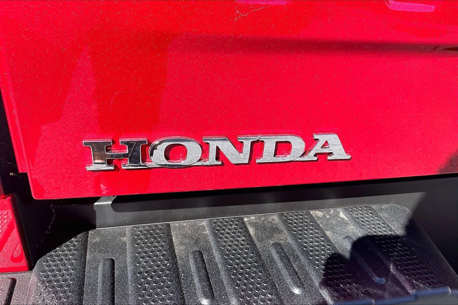 New 2026 Honda Ridgeline RTL image 8