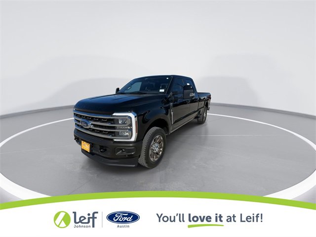 Used 2024 Ford F350 King Ranch image 4