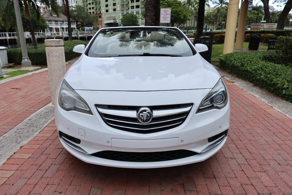 Used 2018 Buick Cascada Premium FWD image 20