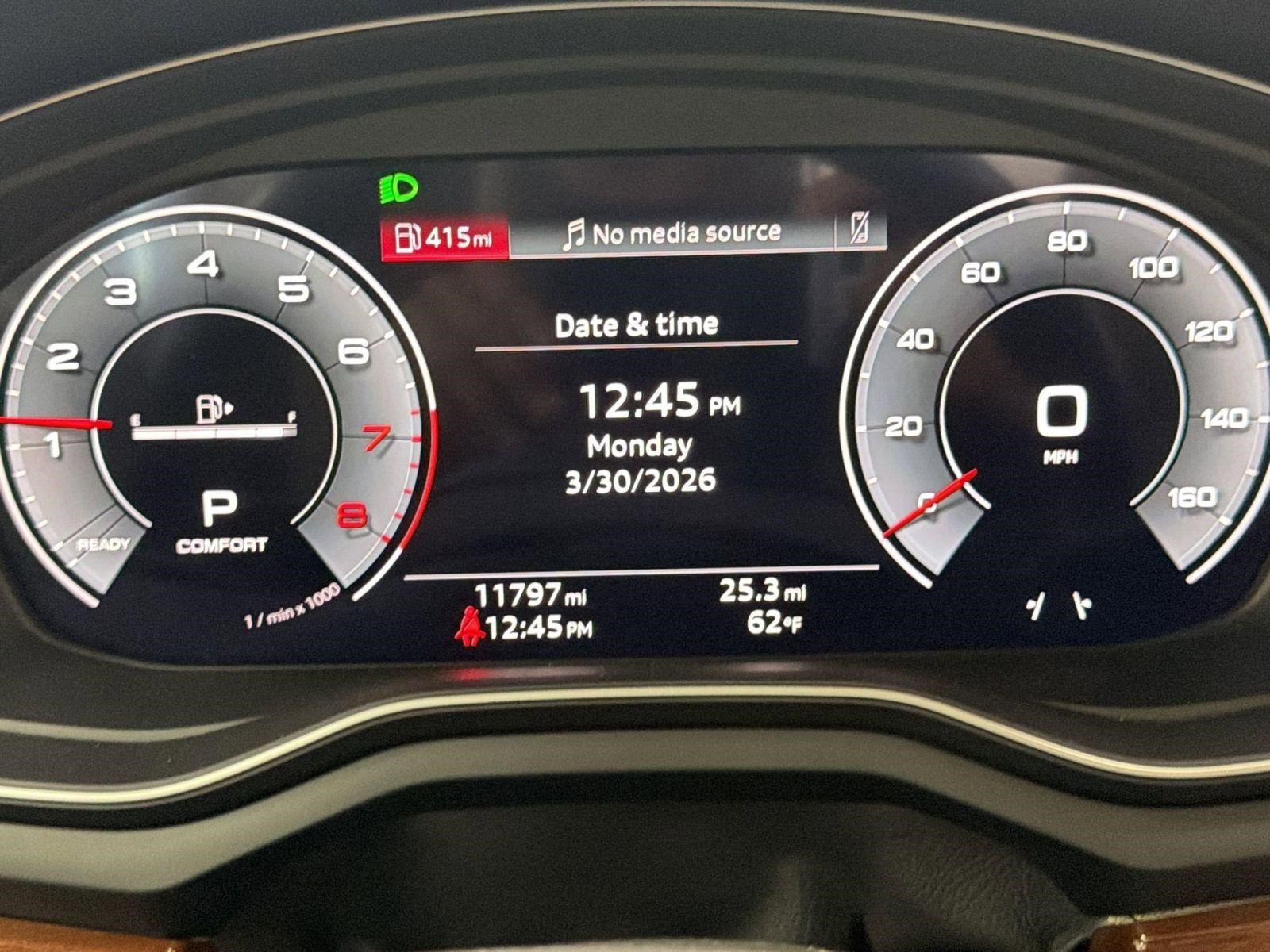 Used 2021 Audi A5 2.0T Premium Plus image 17