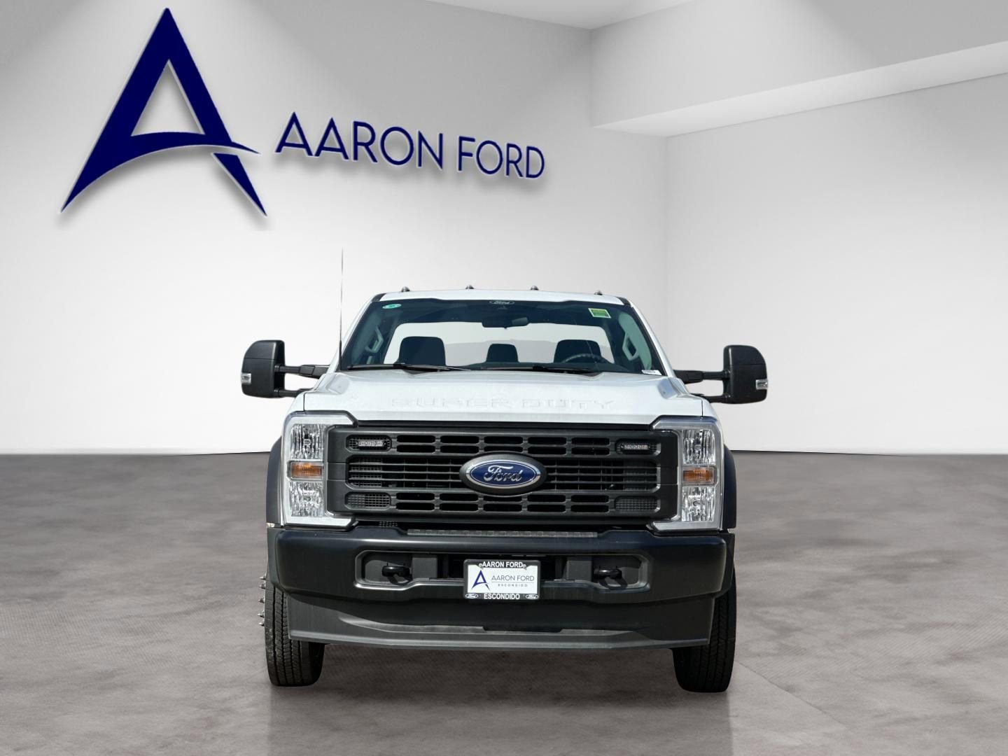 New 2026 Ford F550 4x4 Regular Cab Super Duty image 9