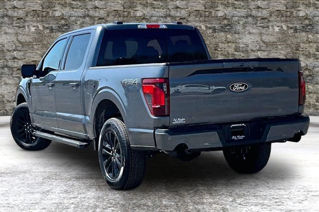New 2026 Ford F150 XLT w/ Equipment Group 302A MID AWD/4WD image 3