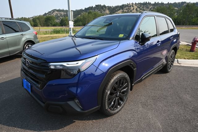 New 2026 Subaru Forester Sport AWD/4WD image 16