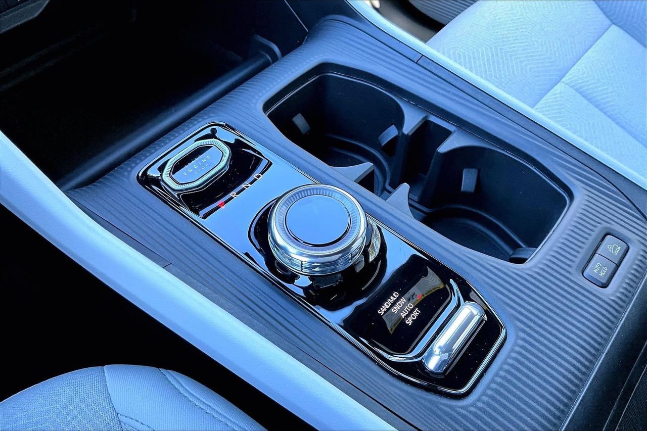 New 2026 Jeep Cherokee Laredo AWD/4WD image 27