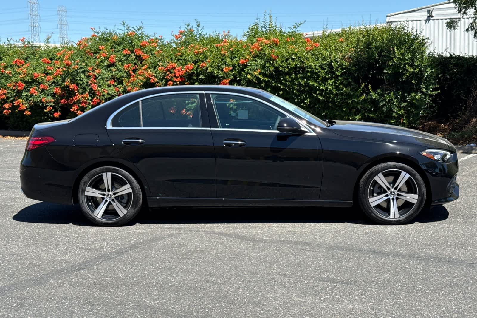 Certified 2026 Mercedes-Benz C 300 Sedan image 2