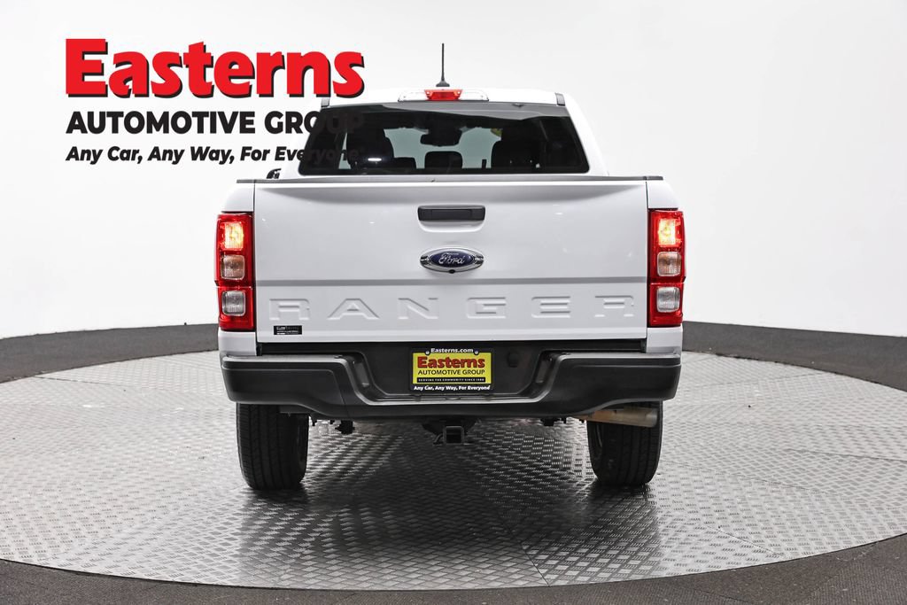 Used 2022 Ford Ranger XL w/ Equipment Group 101A High RWD image 6