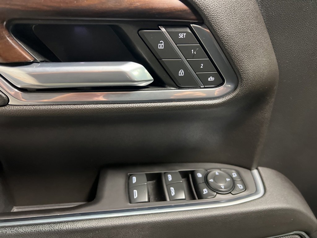 Certified 2022 GMC Sierra 1500 SLT image 19