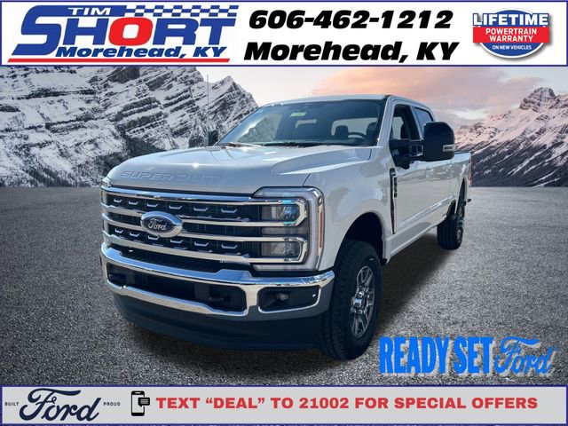 New 2026 Ford F350 Lariat image 1