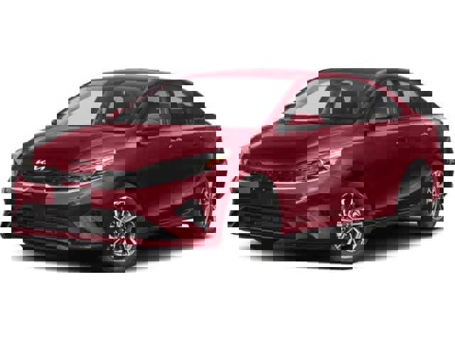 Used 2024 Kia Forte LXS