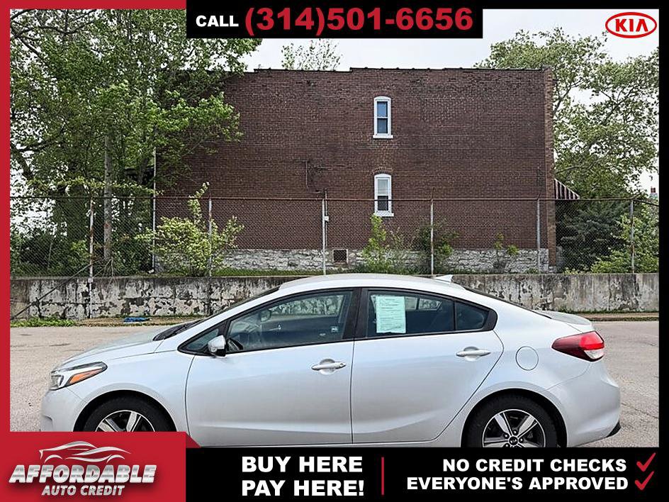 Used 2018 Kia Forte LX w/ LX Popular Package FWD image 2