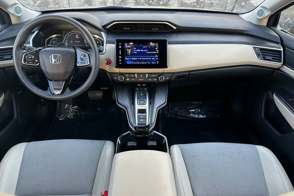 Certified 2021 Honda Clarity Plug-In Hybrid image 15