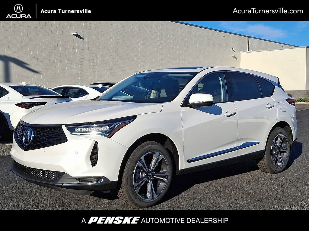 New 2026 Acura RDX w/ Technology Package image 1
