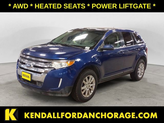 Used 2013 Ford Edge Limited w/ Driver Entry Pkg
