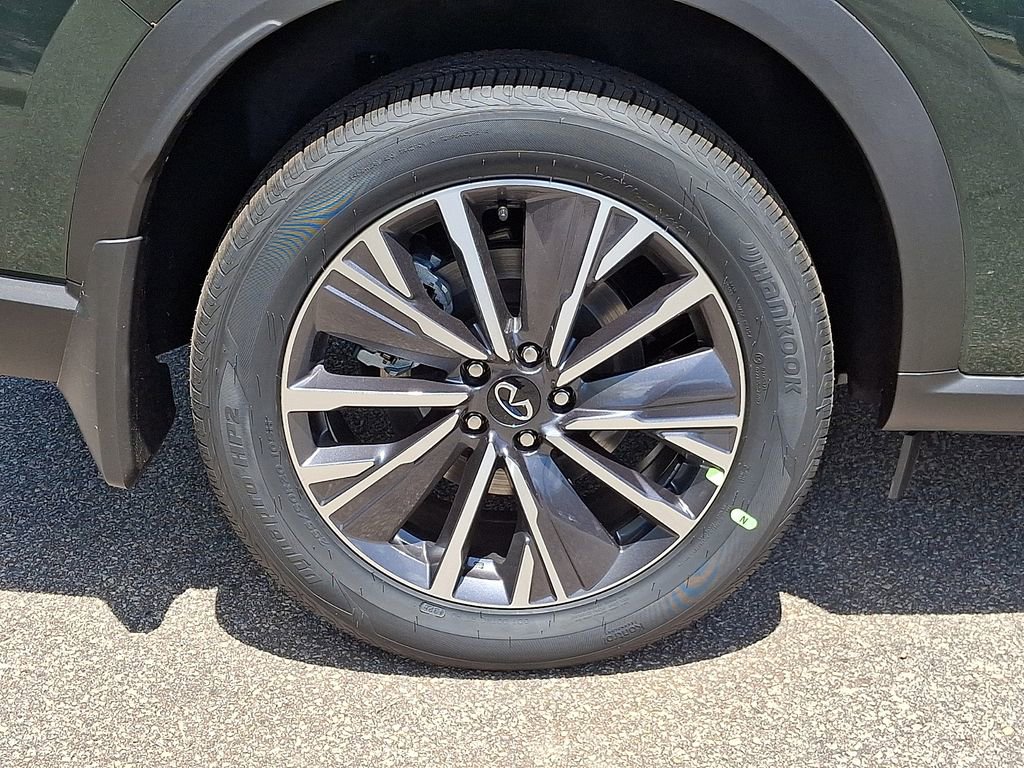 New 2027 INFINITI QX60 Luxe AWD/4WD image 5