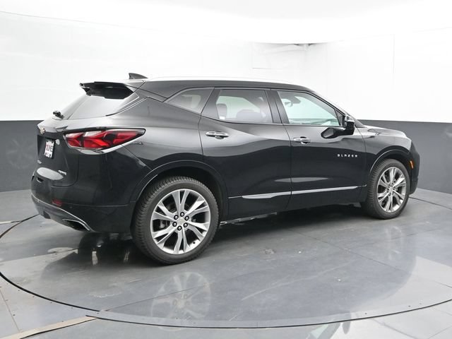 Used 2019 Chevrolet Blazer Premier w/ Sun and Wheels Package AWD/4WD image 2