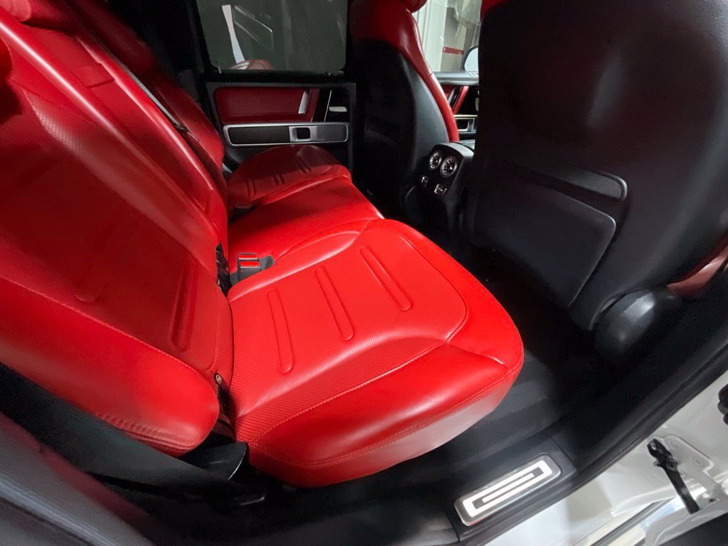 Used 2022 Mercedes-Benz G 550 image 22