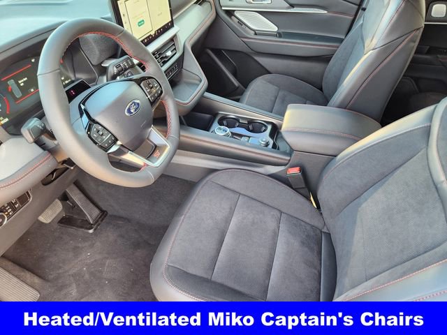 New 2026 Ford Explorer ST w/ Sun And Sound Package image 11