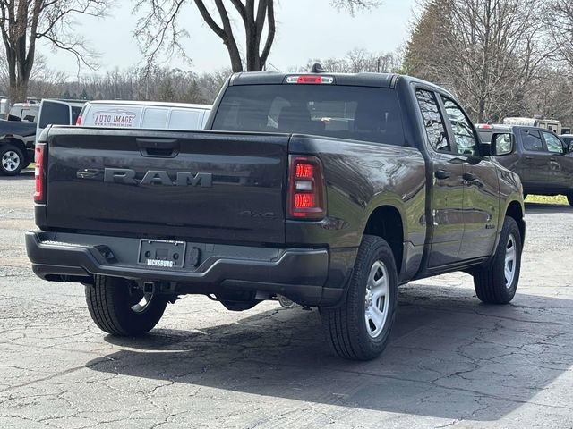 New 2026 RAM 1500 Tradesman image 29