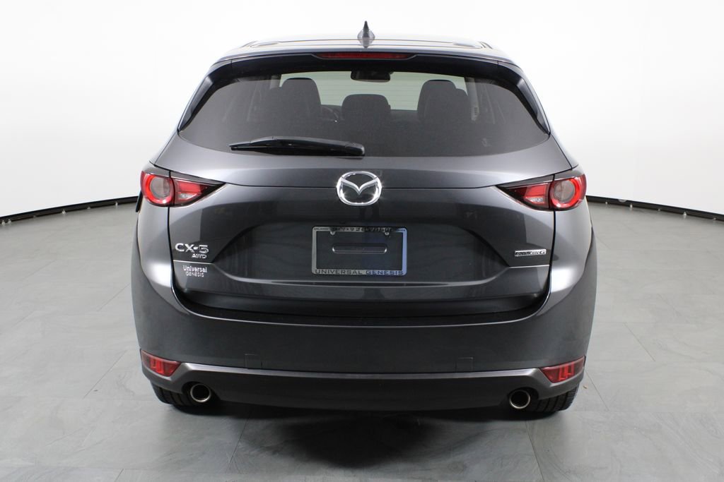 Used 2021 MAZDA CX-5 Touring w/ Touring Preferred SV Package image 9