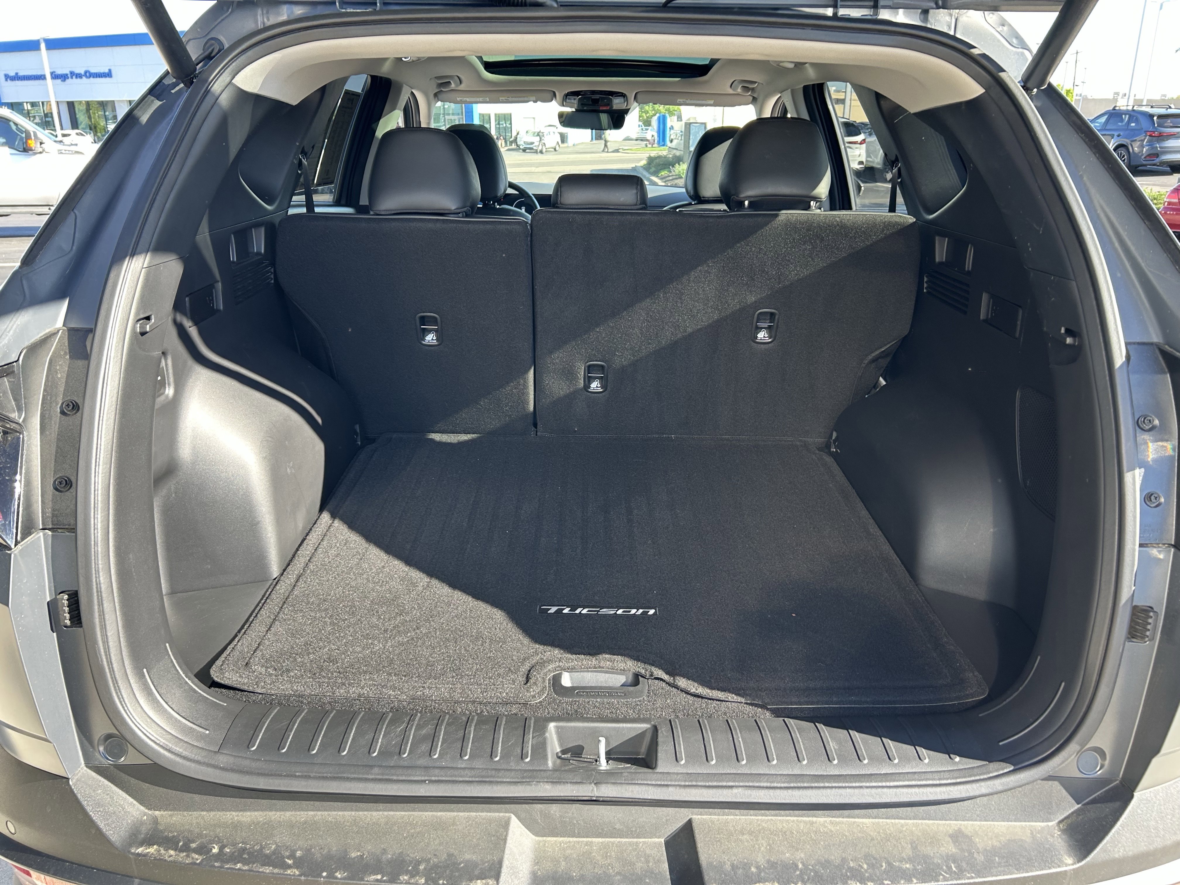 Used 2025 Hyundai Tucson Limited image 29