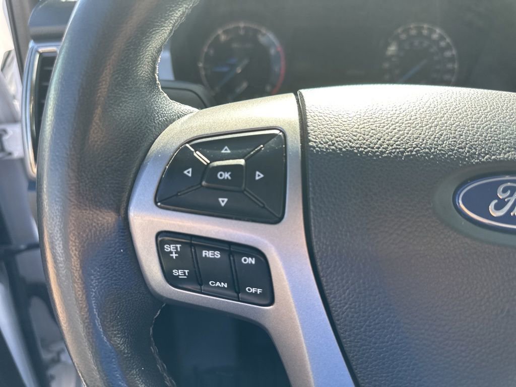 Used 2020 Ford Ranger XLT w/ Equipment Group 301A Mid image 11
