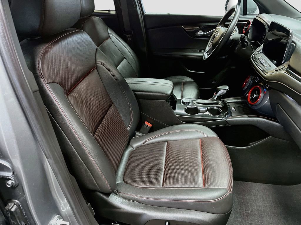 Used 2023 Chevrolet Blazer RS w/ Driver Confidence II Package AWD/4WD image 30