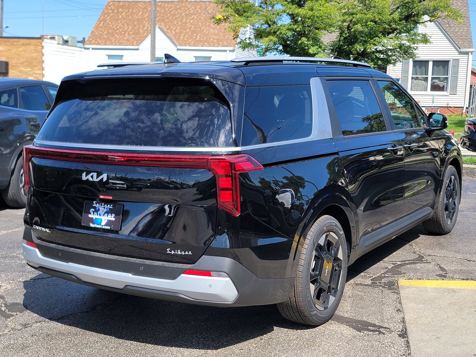 New 2026 Kia Carnival EX image 5