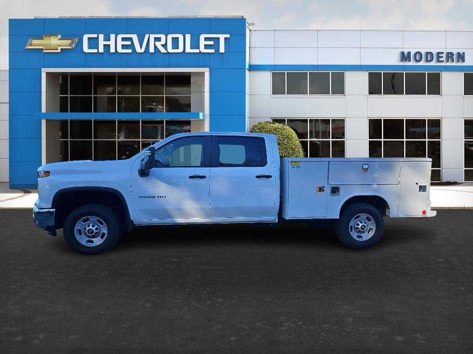 New 2025 Chevrolet Silverado 2500 W/T w/ WT Convenience Package image 2