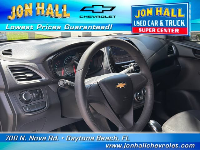 Used 2022 Chevrolet Spark LS FWD image 17