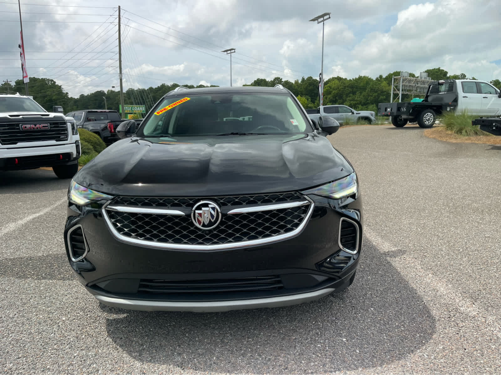 Used 2022 Buick Envision Avenir w/ Technology Package II FWD image 5