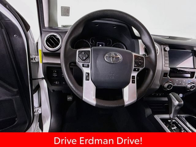 Certified 2020 Toyota Tundra SR5 w/ TRD Sport Plus Package RWD image 11