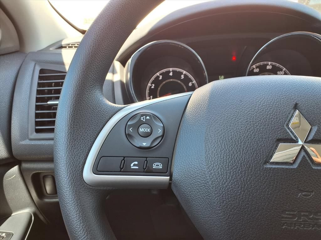 Used 2022 Mitsubishi Outlander Sport ES FWD image 25