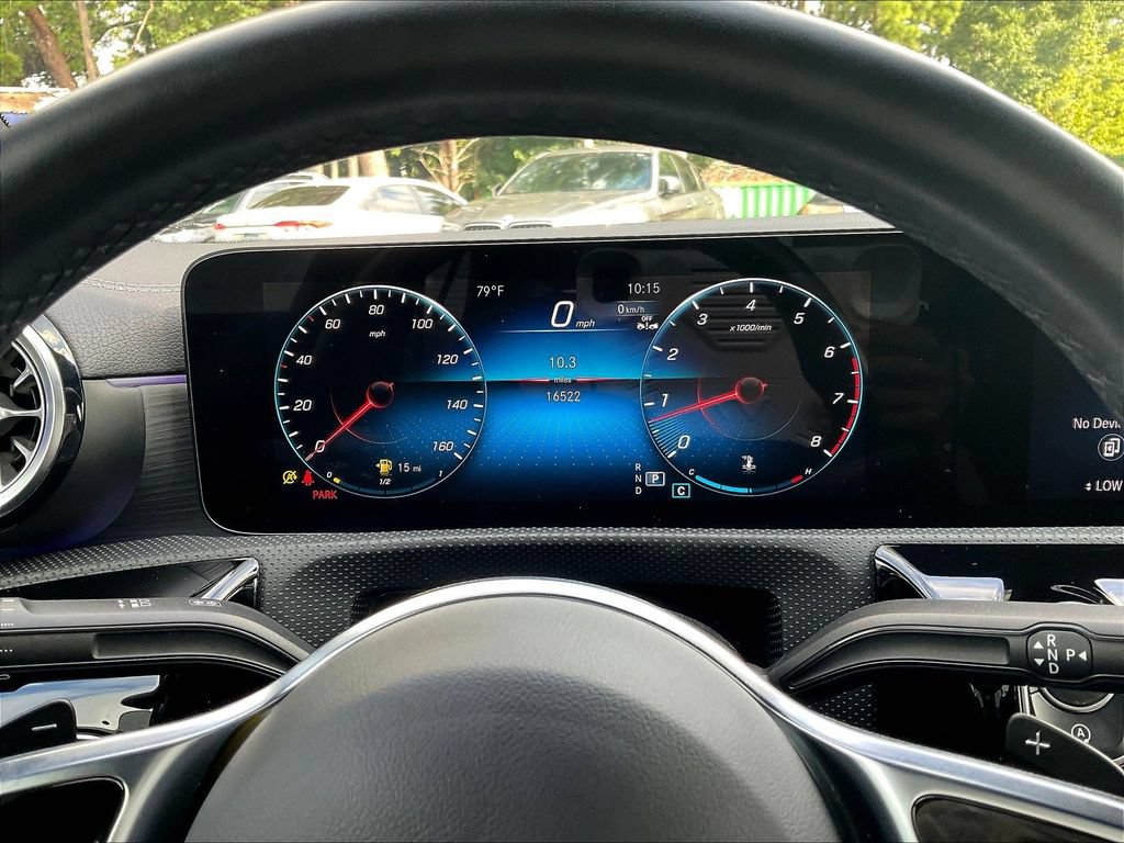 Used 2023 Mercedes-Benz CLA 250 4MATIC w/ Premium Package image 13
